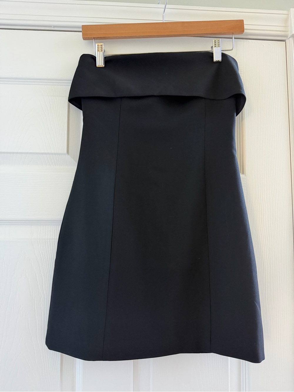 NWT Aritzia Babaton Element Dress in Black - Size 2